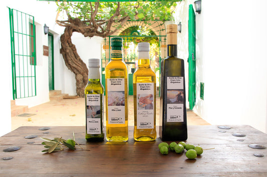 aceite para bodas