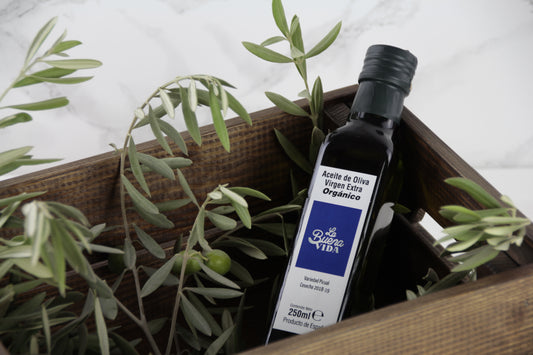 personalizar aceite de oliva