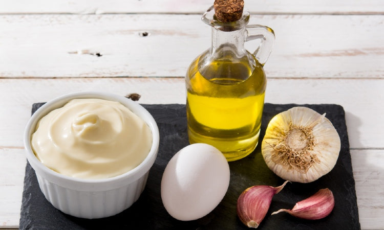 Salsas de ajo y aceite de oliva: tus aliados perfectos en la cocina