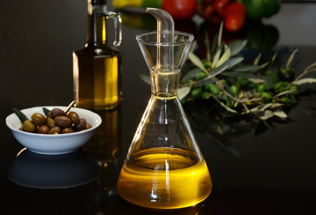 20 CURIOSIDADES DEL ACEITE DE OLIVA VIRGEN EXTRA
