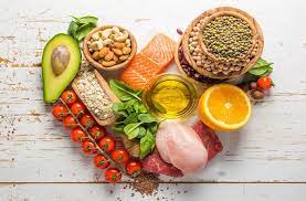ALIMENTOS CON GRASAS BUENAS