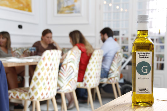 POR QUÉ PERSONALIZAR EL ACEITE DE TU RESTAURANTE