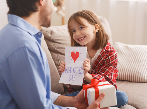 EL REGALO PERFECTO PARA EL DÍA DEL PADRE