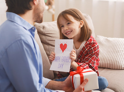 EL REGALO PERFECTO PARA EL DÍA DEL PADRE