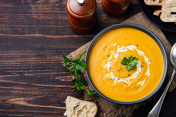 ¡NUESTRO TOP 5 DE SOPAS PARA EL OTOÑO!